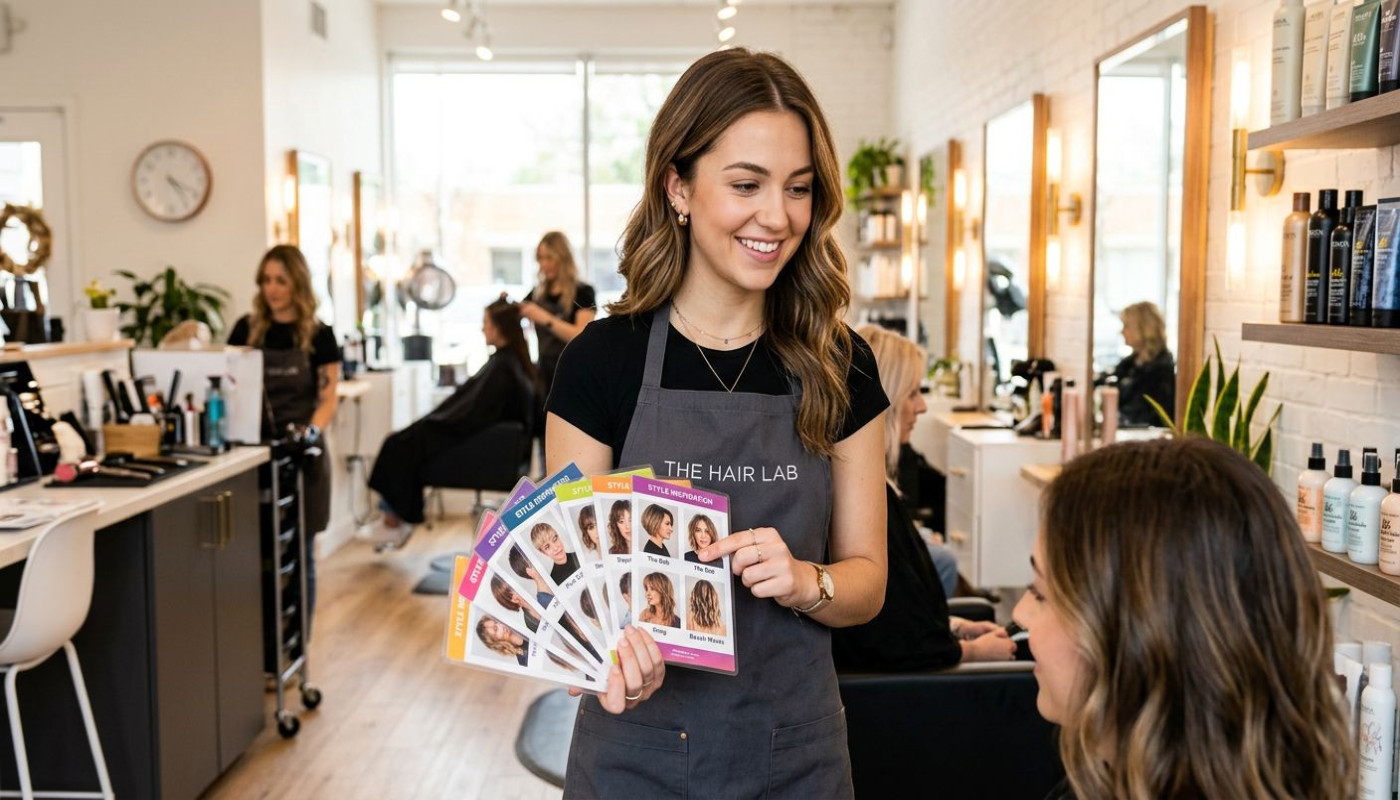Comment choisir le style de coupe de cheveux adapté à votre visage ?