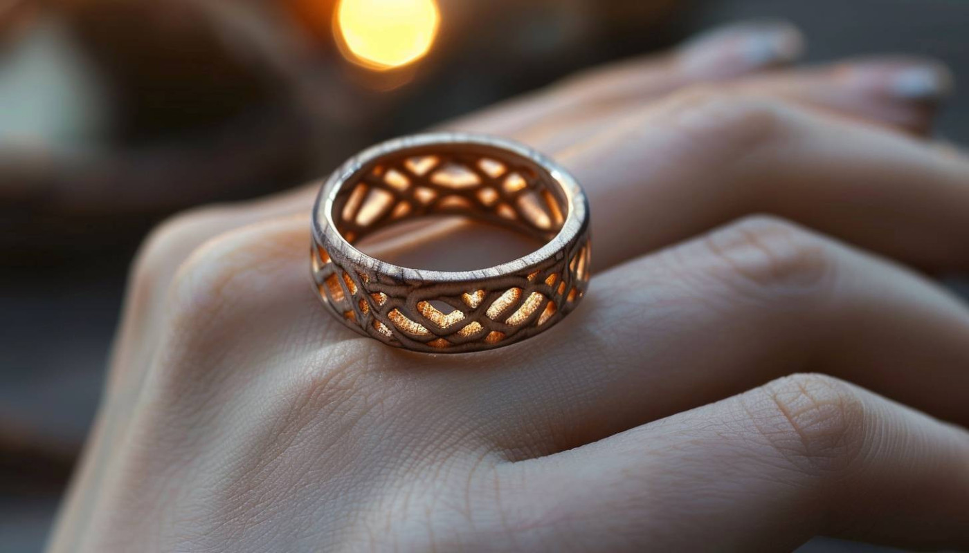 Guide pour choisir la bague en bois parfaite pour femmes