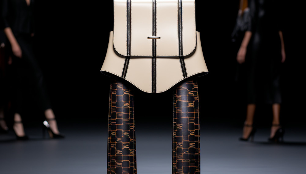 Le retour surprenant des jeans patte d'éléphant