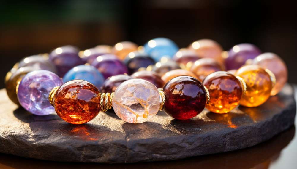 Les bienfaits des bracelets 7 chakras pour l'équilibre énergétique et la personnalisation en fonction de votre chemin de vie