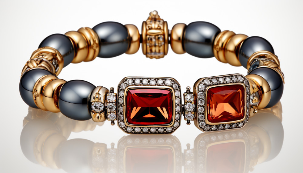 Mélange de métaux: Le nouveau chic en matière de bijoux