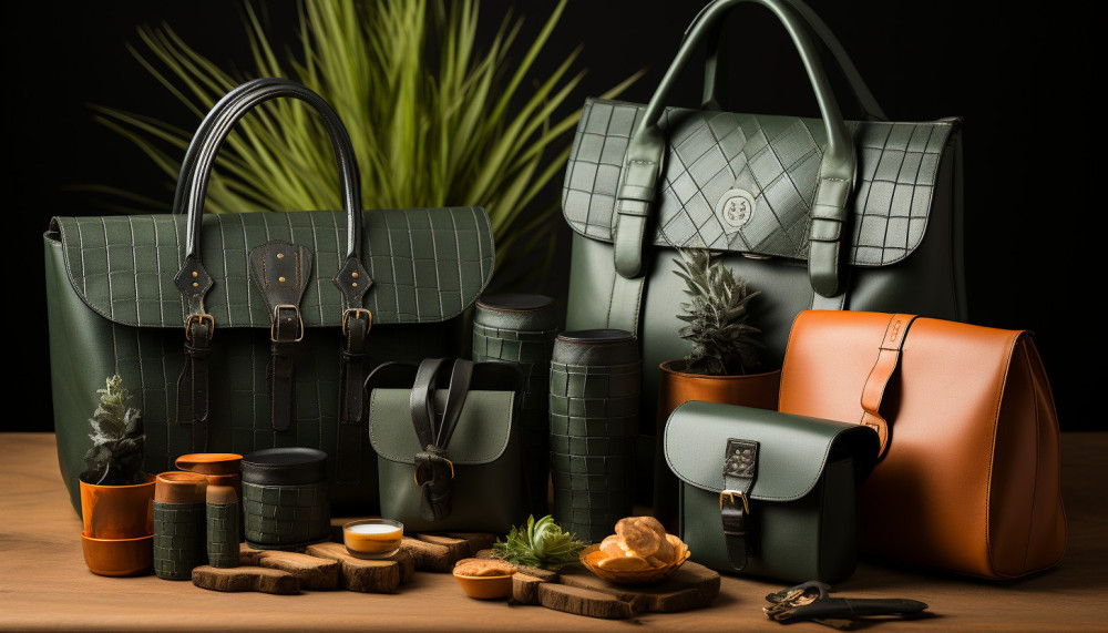 Sacs à main: Les matériaux durables à la mode